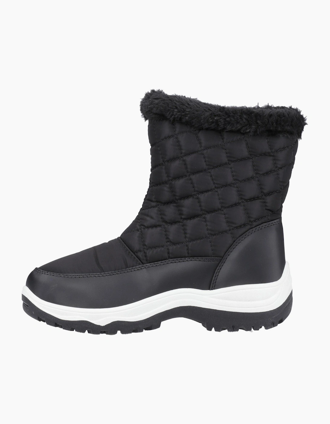 Cotswold Butterrow Wellingtons Womens Black