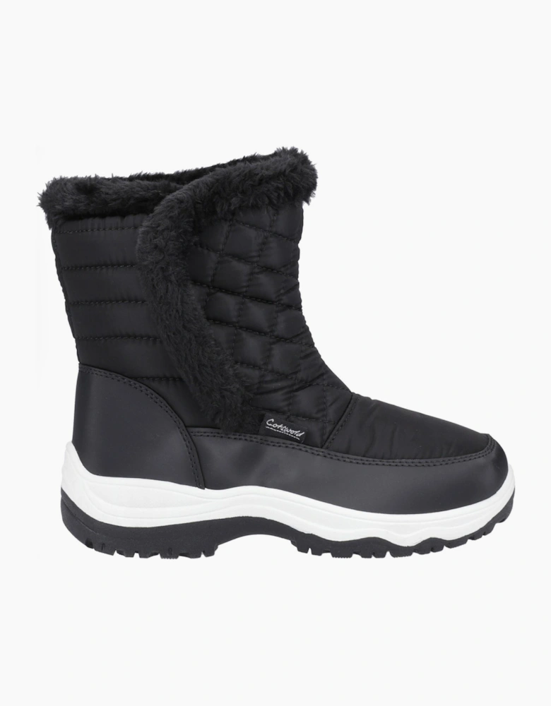 Cotswold Butterrow Wellingtons Womens Black
