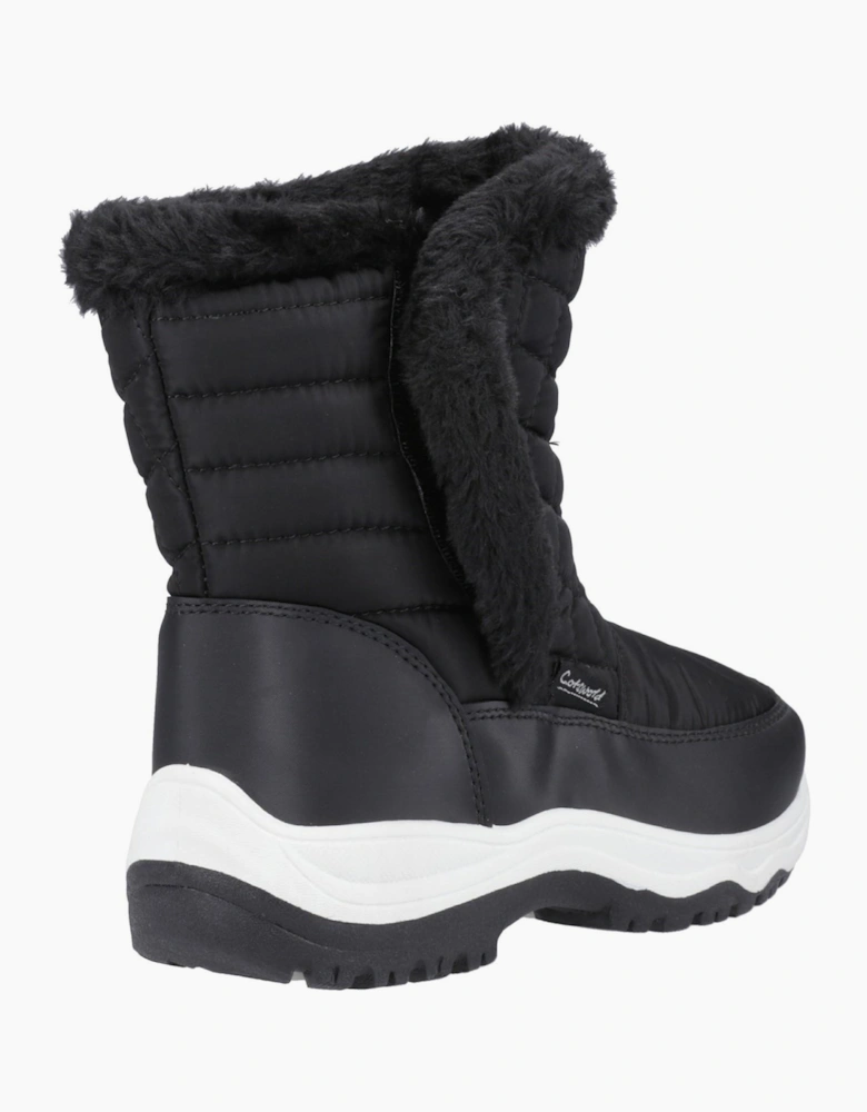 Cotswold Butterrow Wellingtons Womens Black