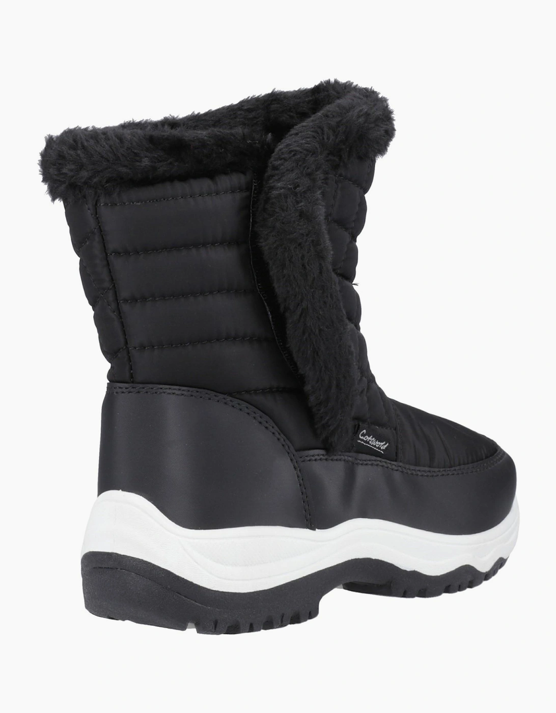 Cotswold Butterrow Wellingtons Womens Black