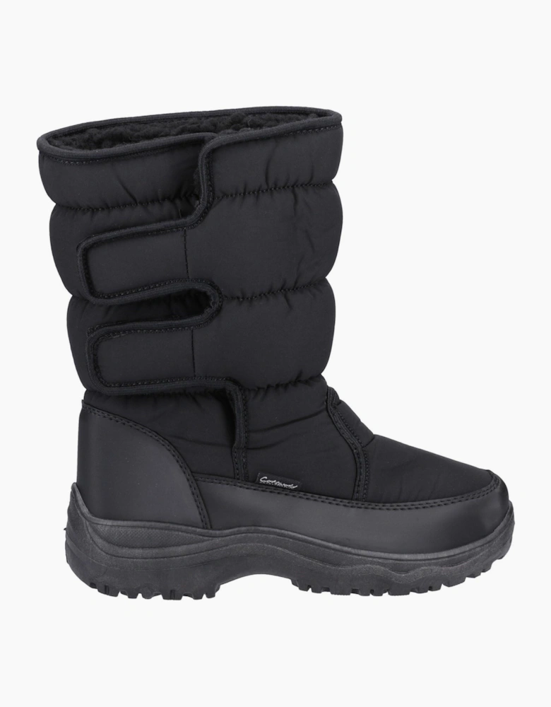 Cotswold Welland Womens Wellington Boots Black