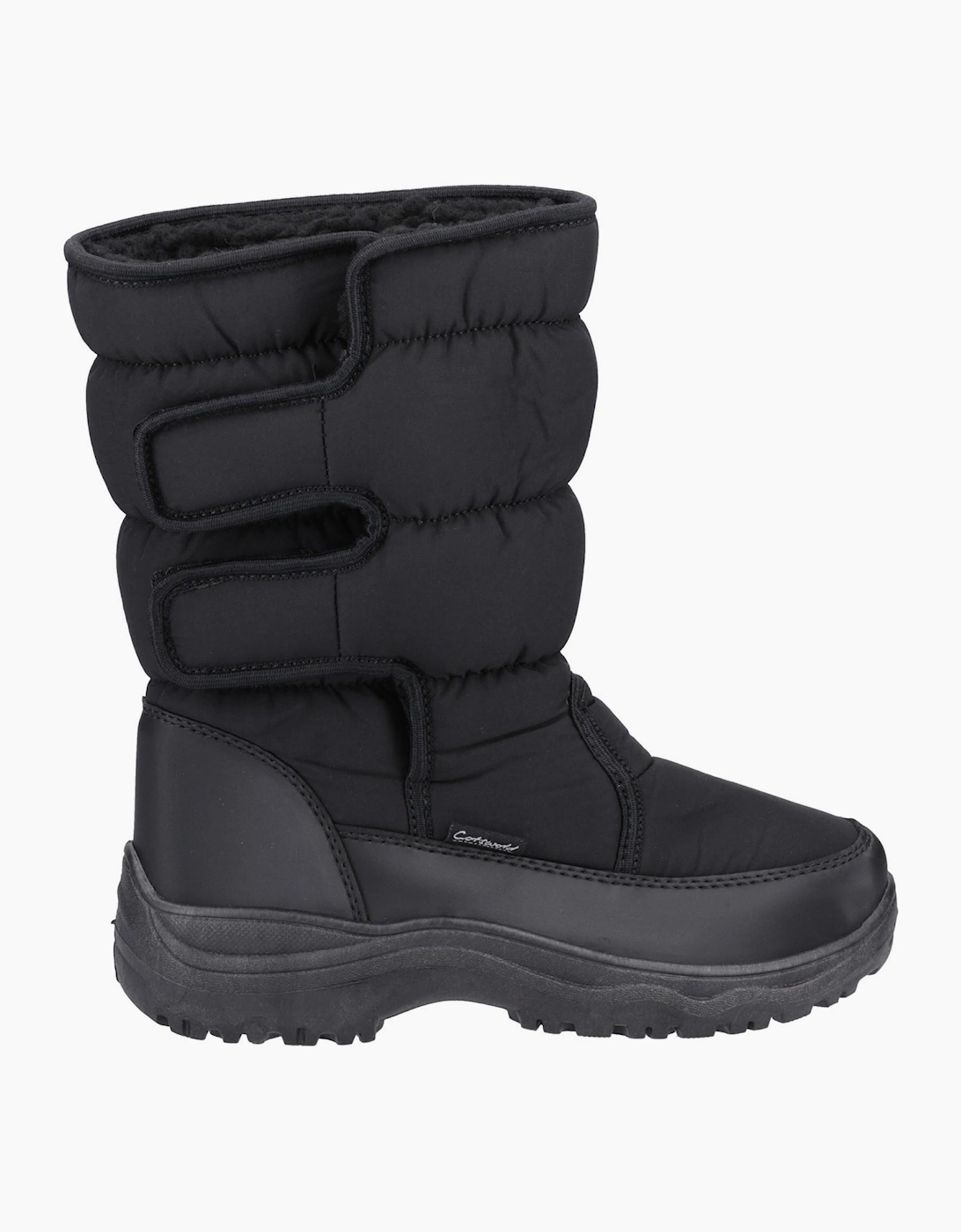 Cotswold Women's Cotswold Welland Womens Wellington Boots Black