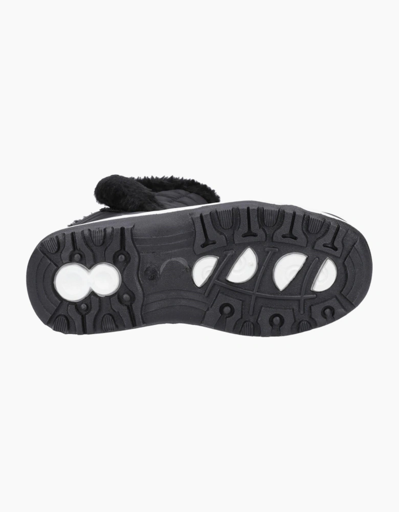 Cotswold Butterrow Wellingtons Womens Black