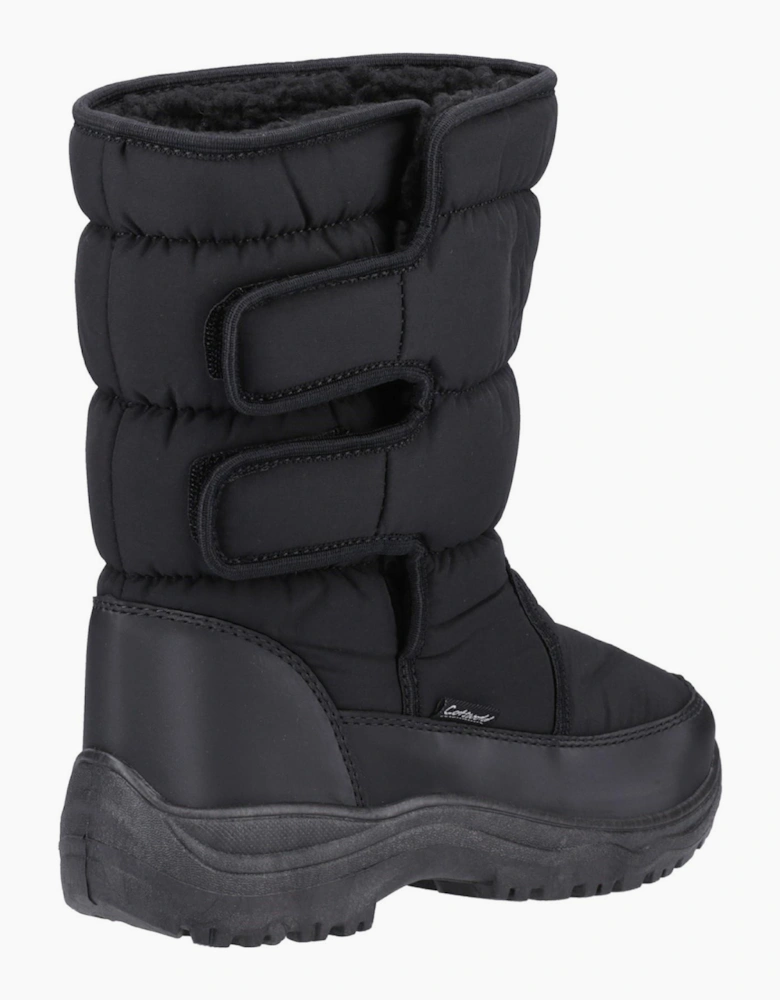 Cotswold Welland Womens Wellington Boots Black