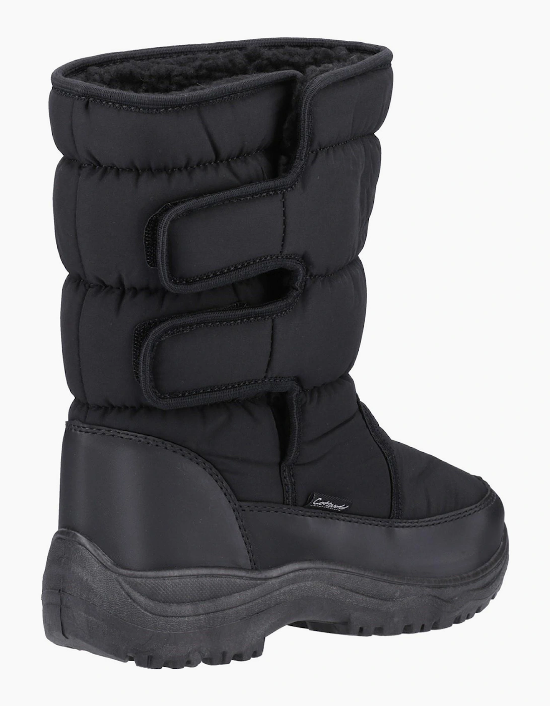 Cotswold Welland Womens Wellington Boots Black
