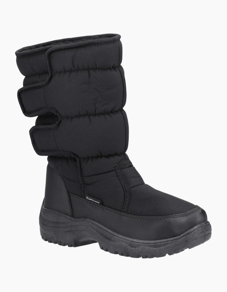 Cotswold Welland Womens Wellington Boots Black