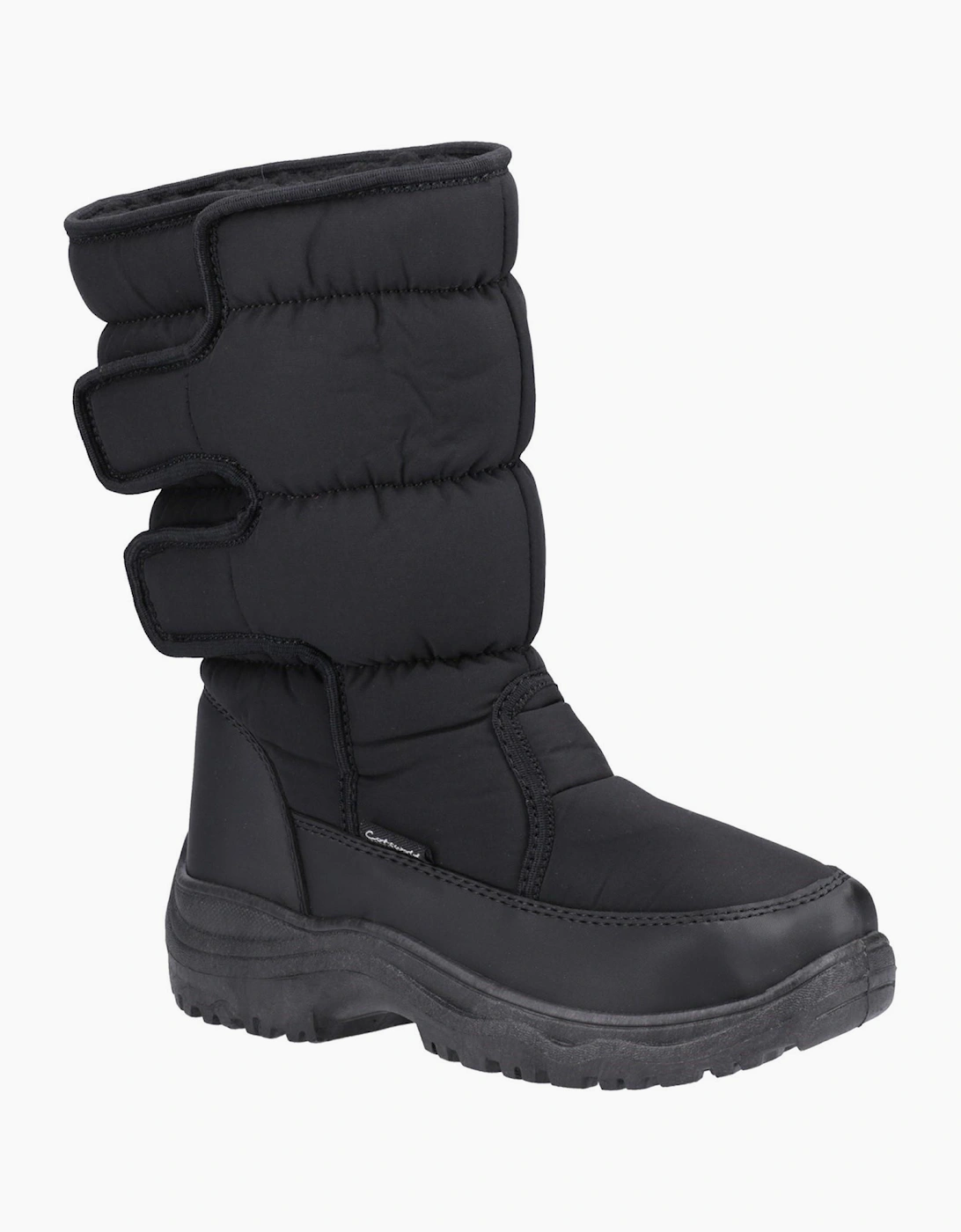 Cotswold Welland Womens Wellington Boots Black