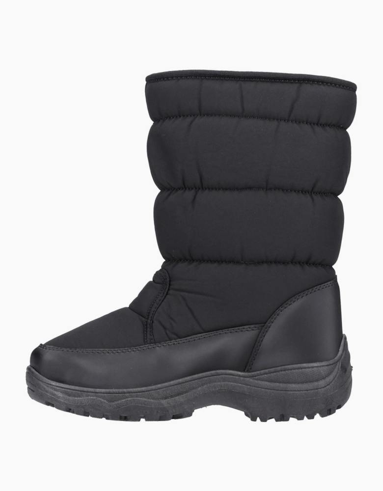 Cotswold Welland Womens Wellington Boots Black