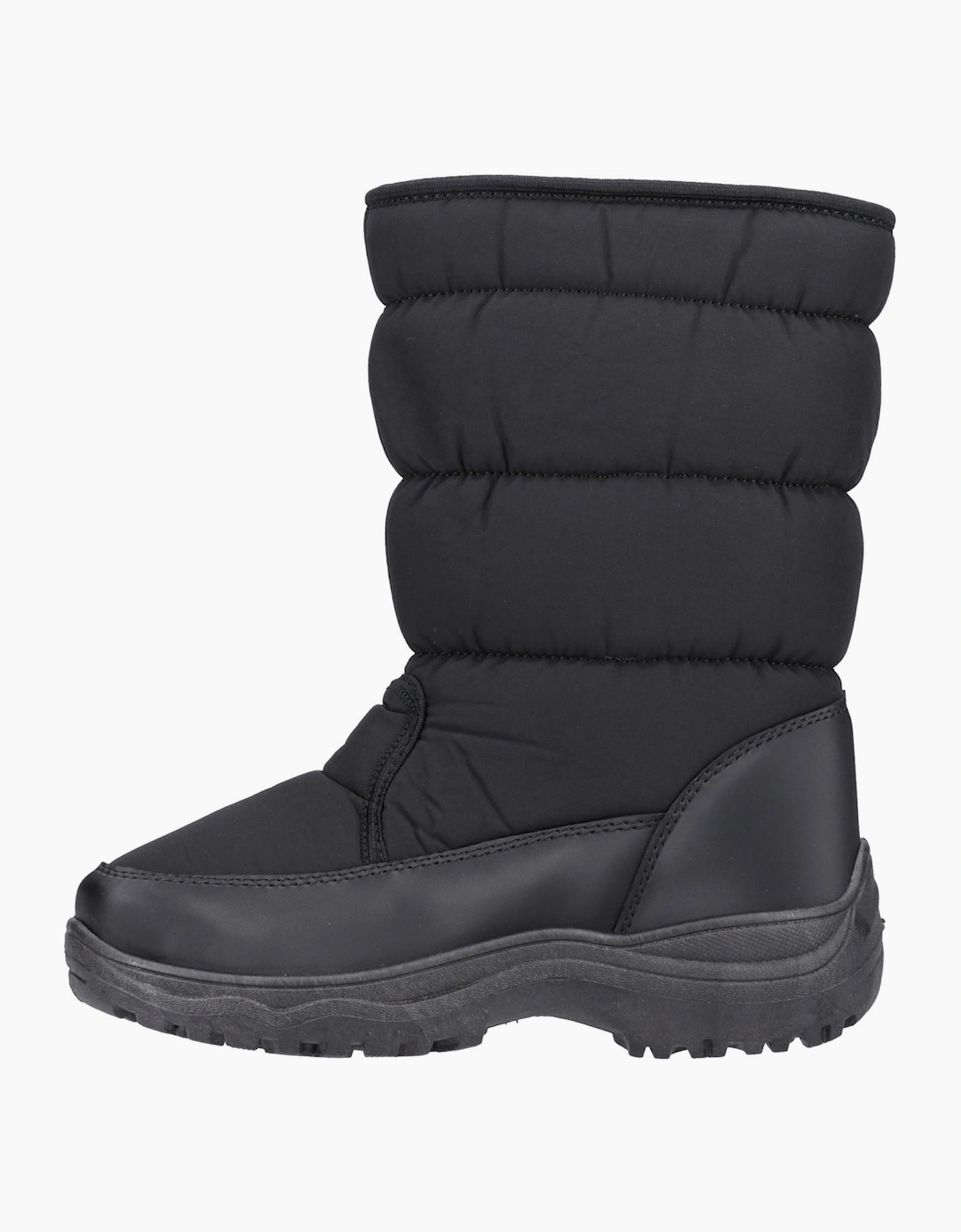 Cotswold Welland Womens Wellington Boots Black