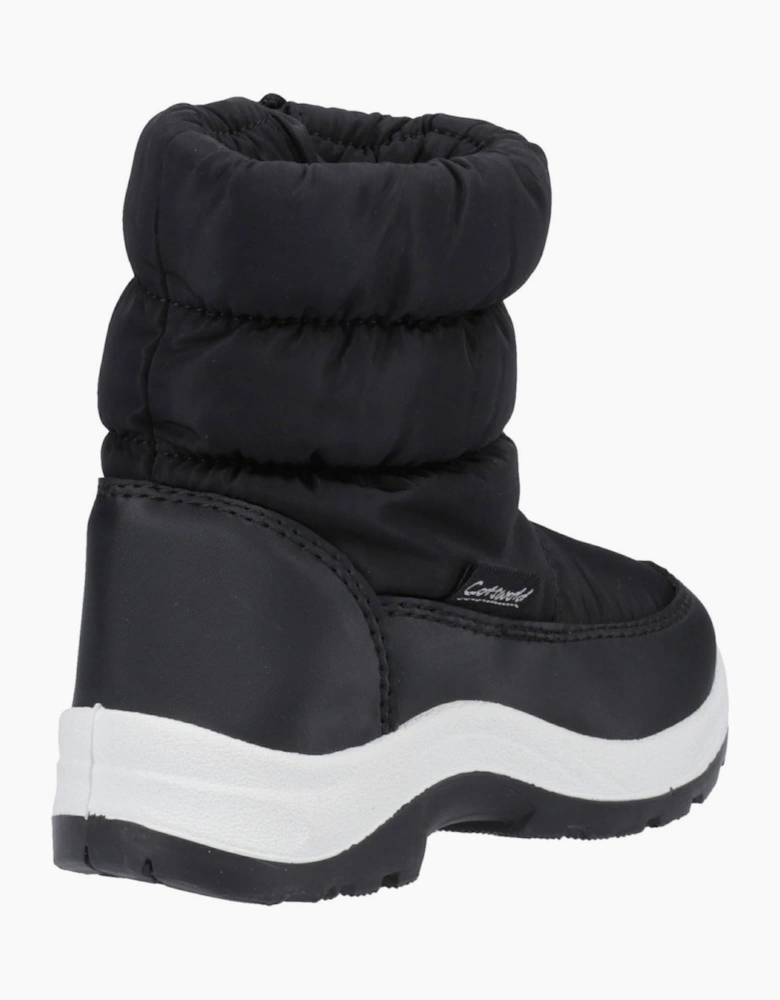 Cotswold Tirely Wellingtons Kids Black