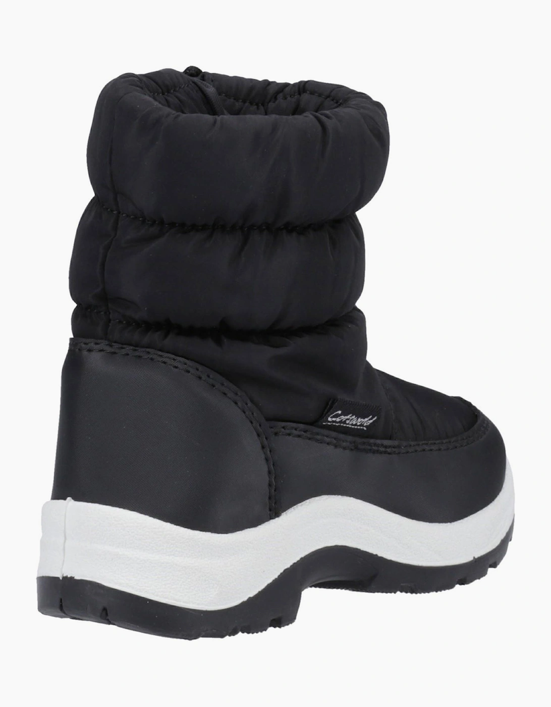 Cotswold Tirely Wellingtons Kids Black