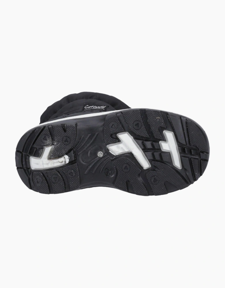 Cotswold Tirely Wellingtons Kids Black