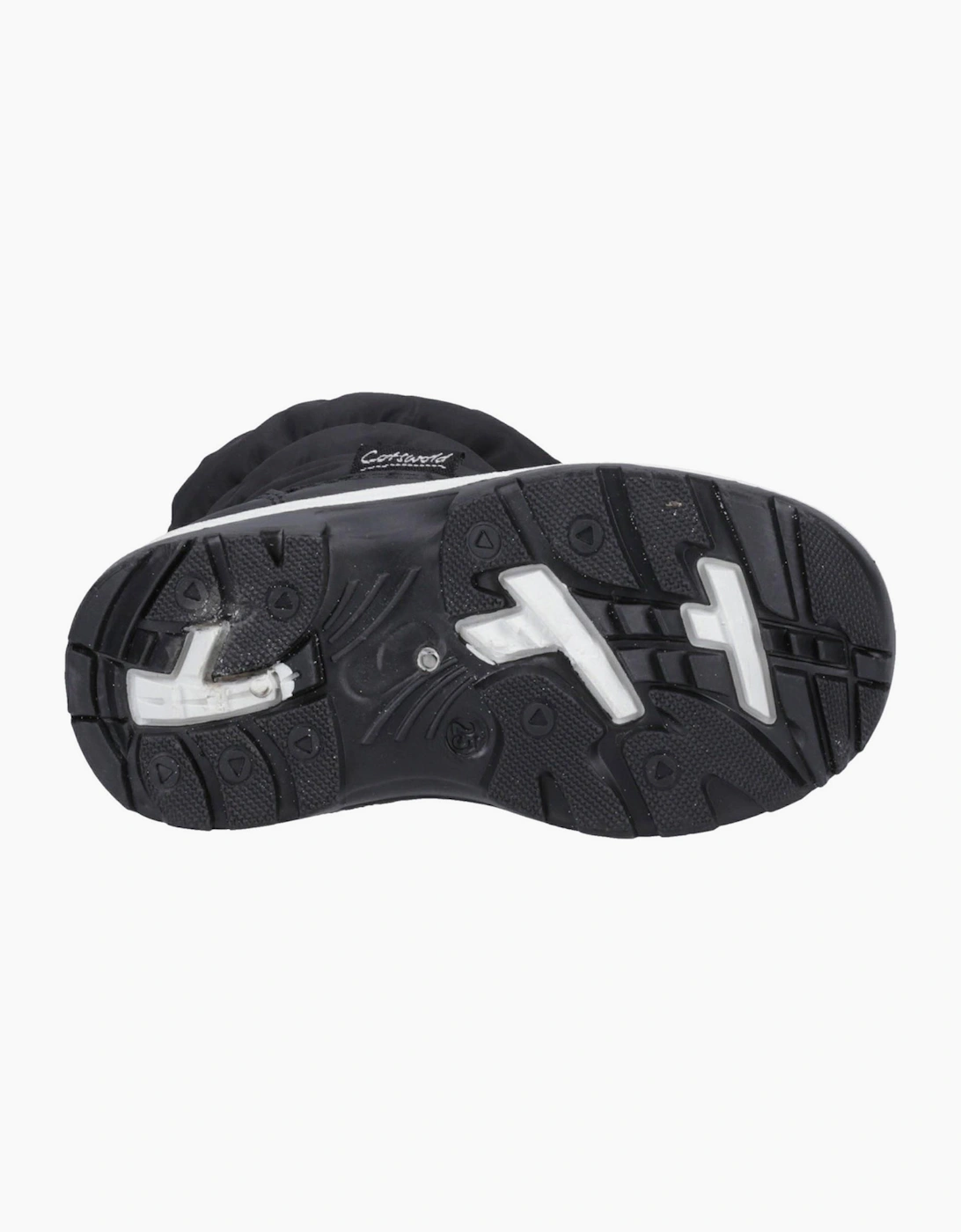Cotswold Tirely Wellingtons Kids Black