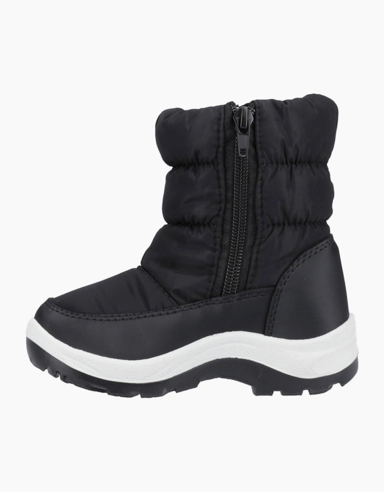 Cotswold Tirely Wellingtons Kids Black