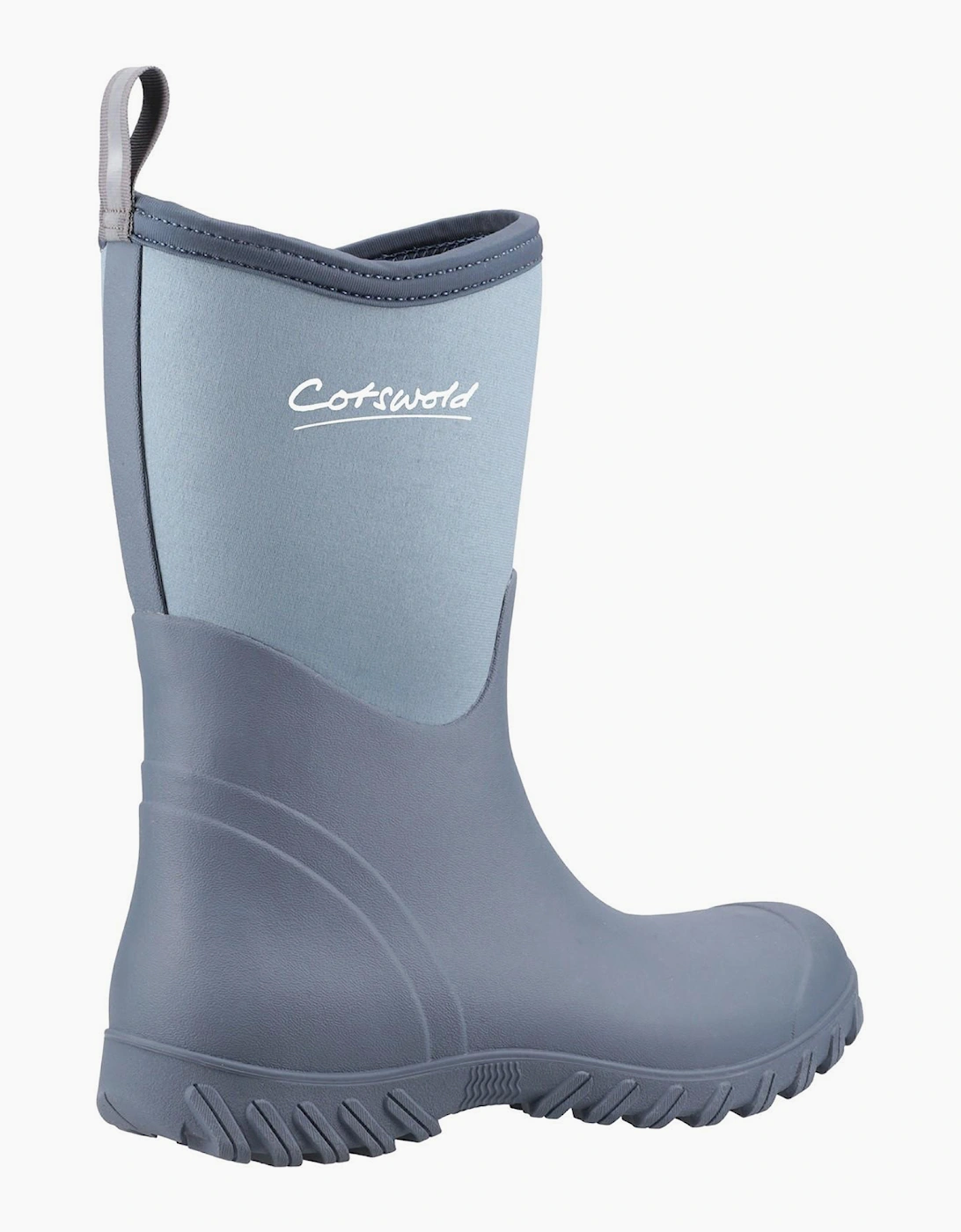 Cotswold Ashmead Womens Wellington Boots Blue
