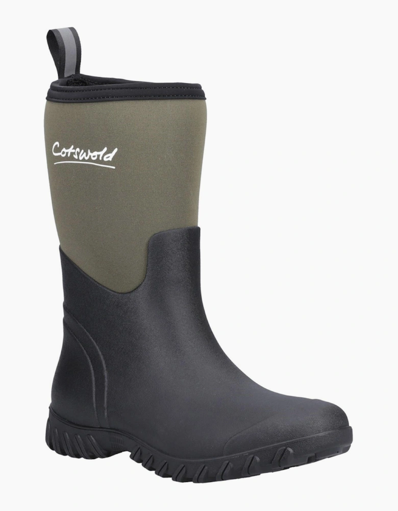 Cotswold Ashmead Wellingtons Womens Green
