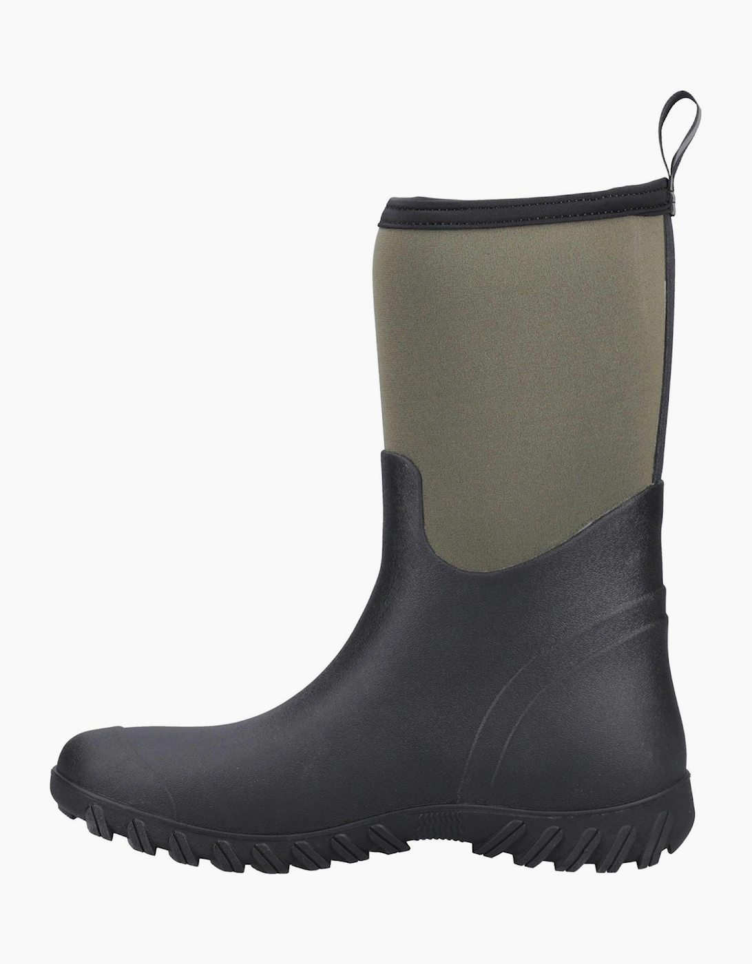 Cotswold Ashmead Wellingtons Womens Green