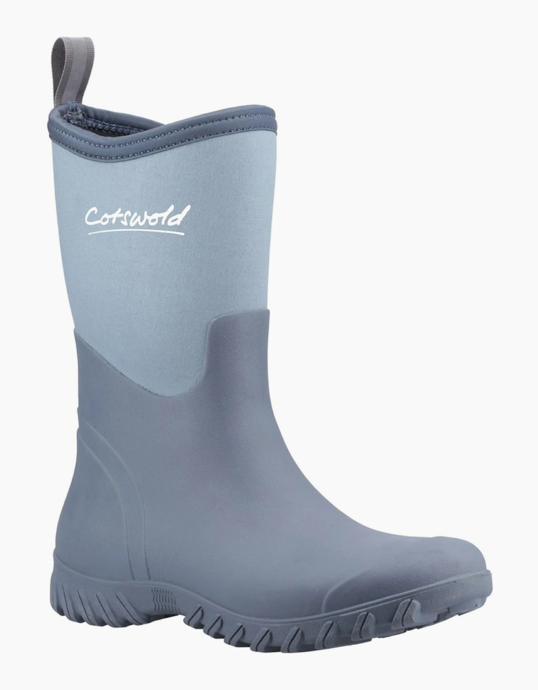 Cotswold Ashmead Womens Wellington Boots Blue
