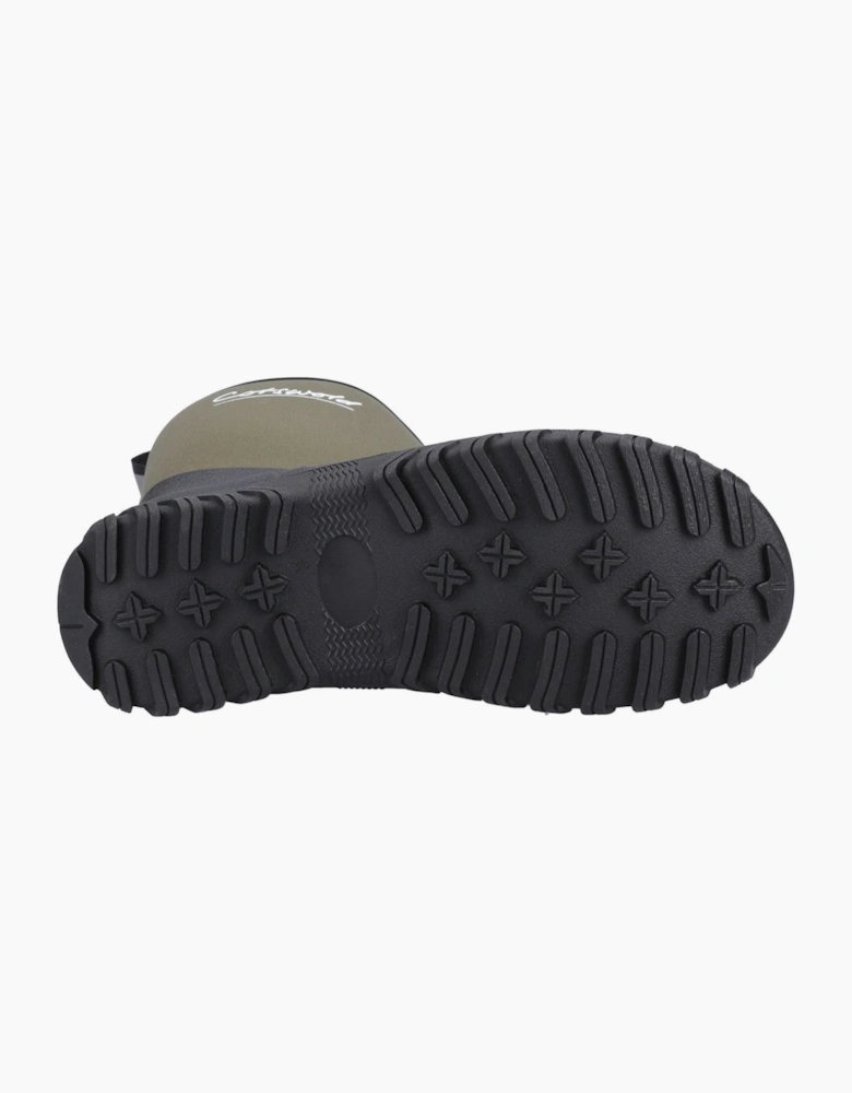 Cotswold Ashmead Wellingtons Womens Green