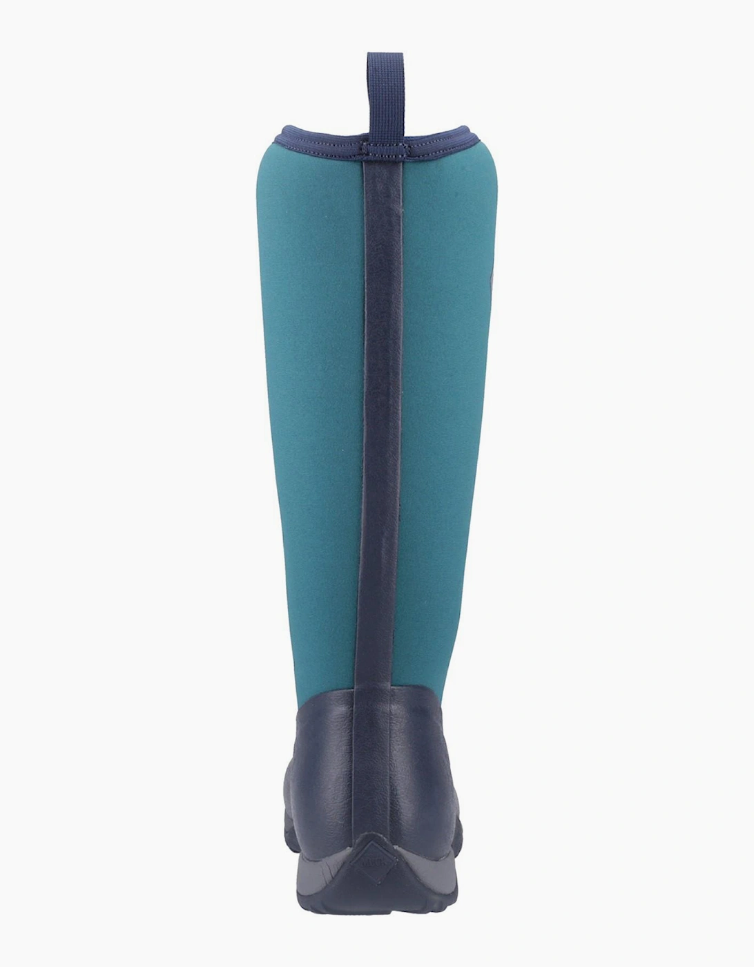 Muck Boots Arctic Adventure Wellington Boots Navy/Spruce