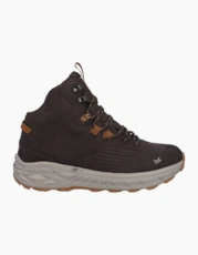 Chocolate Brown / Timber Wolf