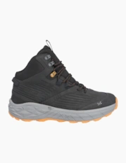 Steel /Charcoal / Bright Marigold