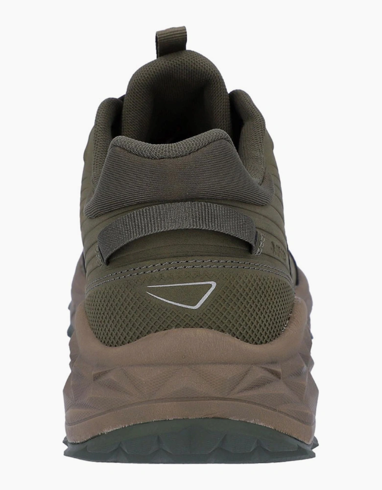 Hi-Tec Fuse Trek Mens Hiking Shoes Light Olive