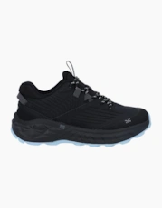 Black/Blue Fog