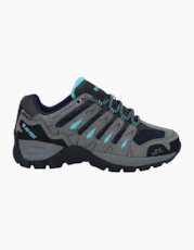 Cool Grey / Navy Blue / Curacao