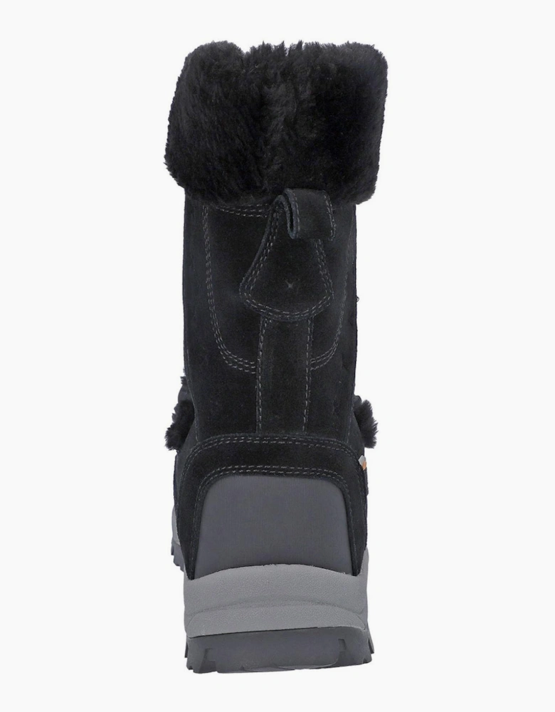 Hi-Tec Mortiz 200 Waterproof Womens Boots Black