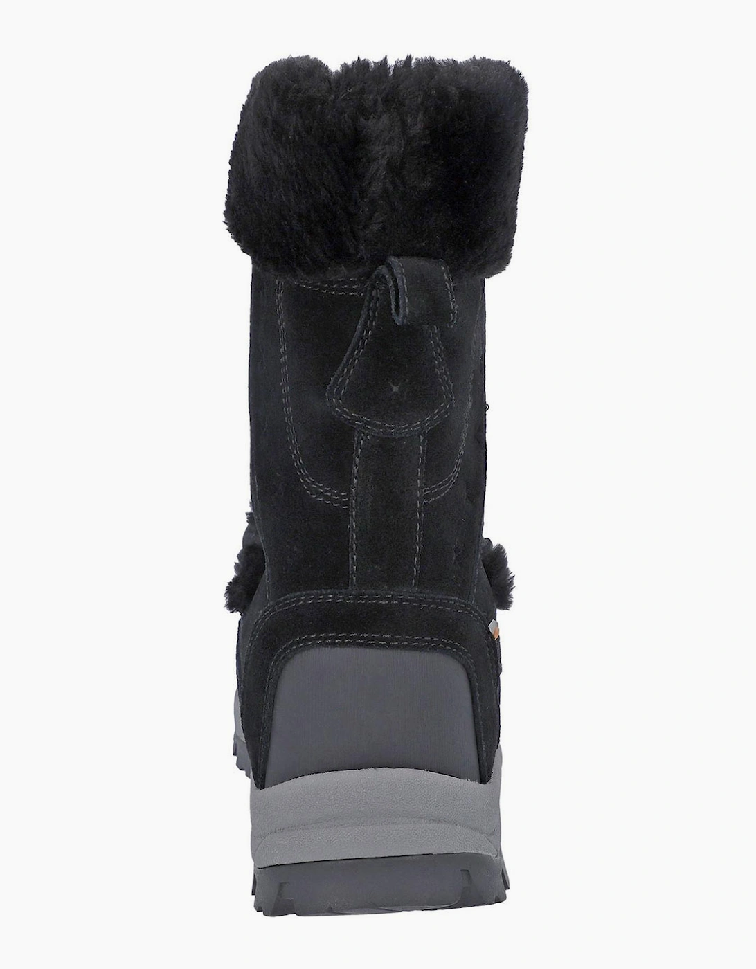 Hi-Tec Mortiz 200 Waterproof Womens Boots Black