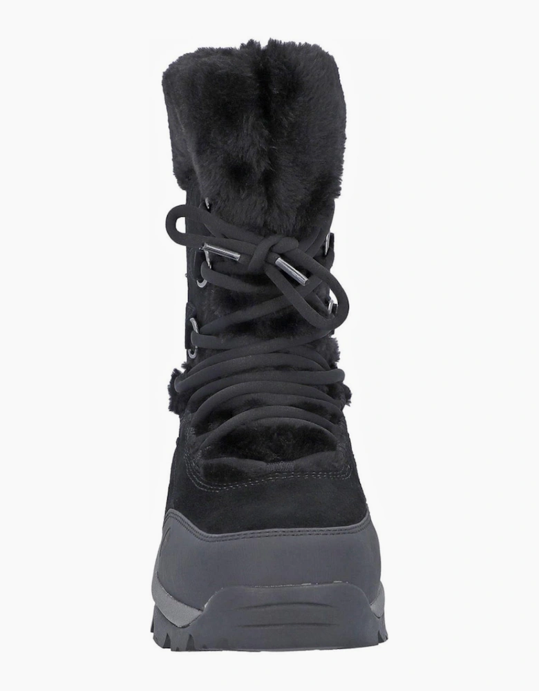 Hi-Tec Mortiz 200 Waterproof Womens Boots Black