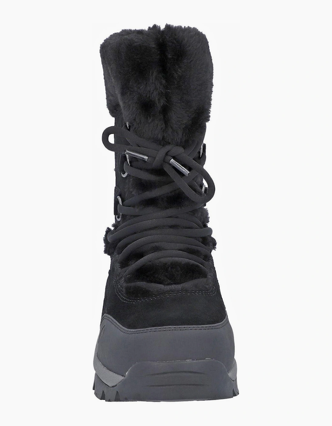 Hi-Tec Mortiz 200 Waterproof Womens Boots Black
