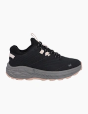 Black/Steeple Grey/Cameo Rose
