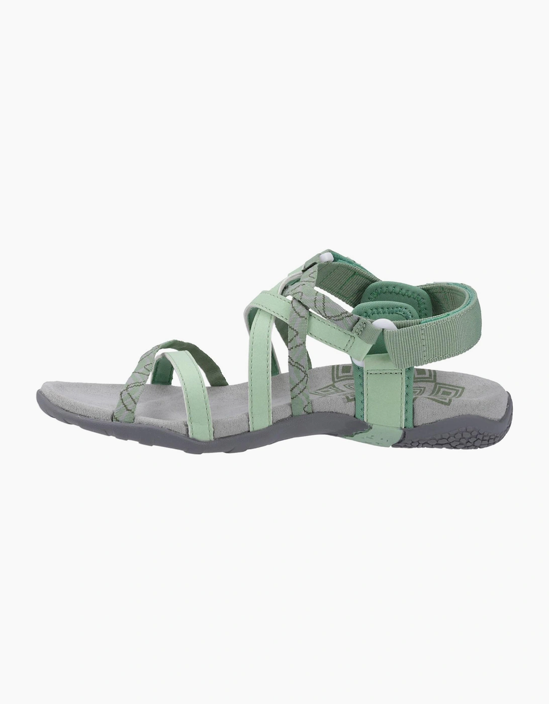 Cotswold Sunhill Womens Sandals Green