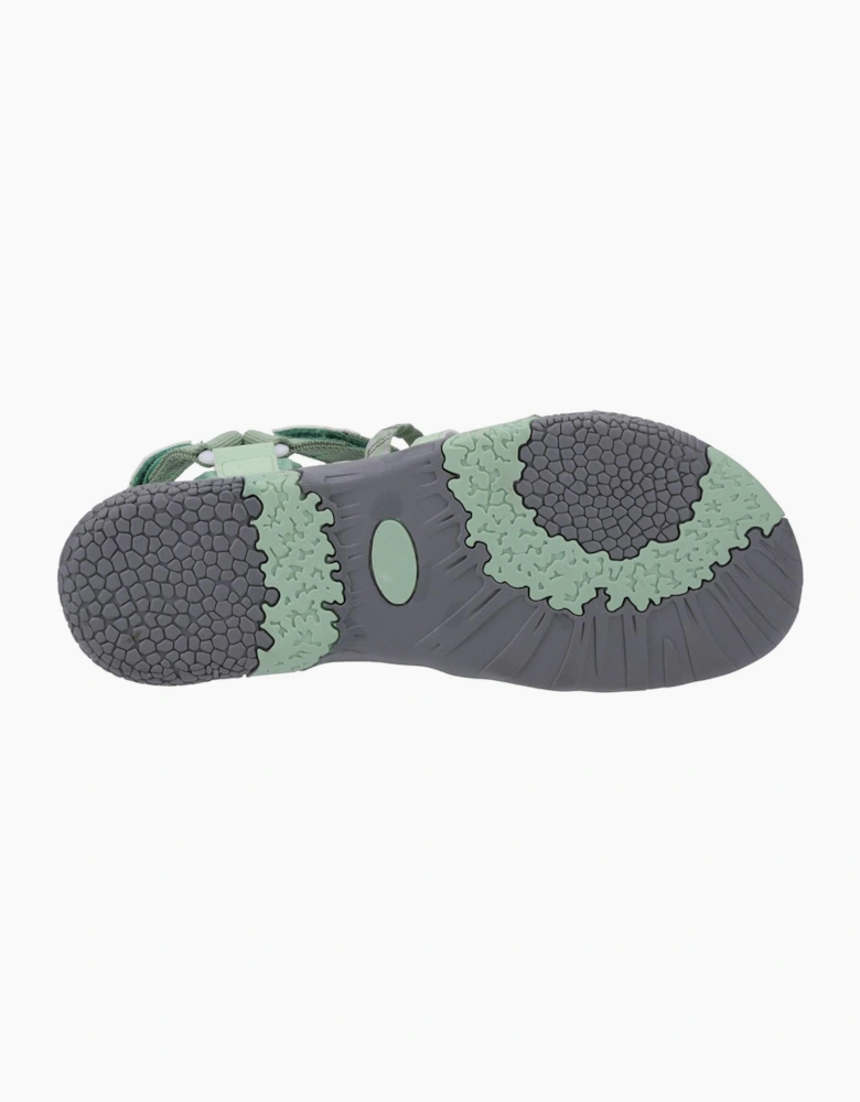 Cotswold Sunhill Womens Sandals Green