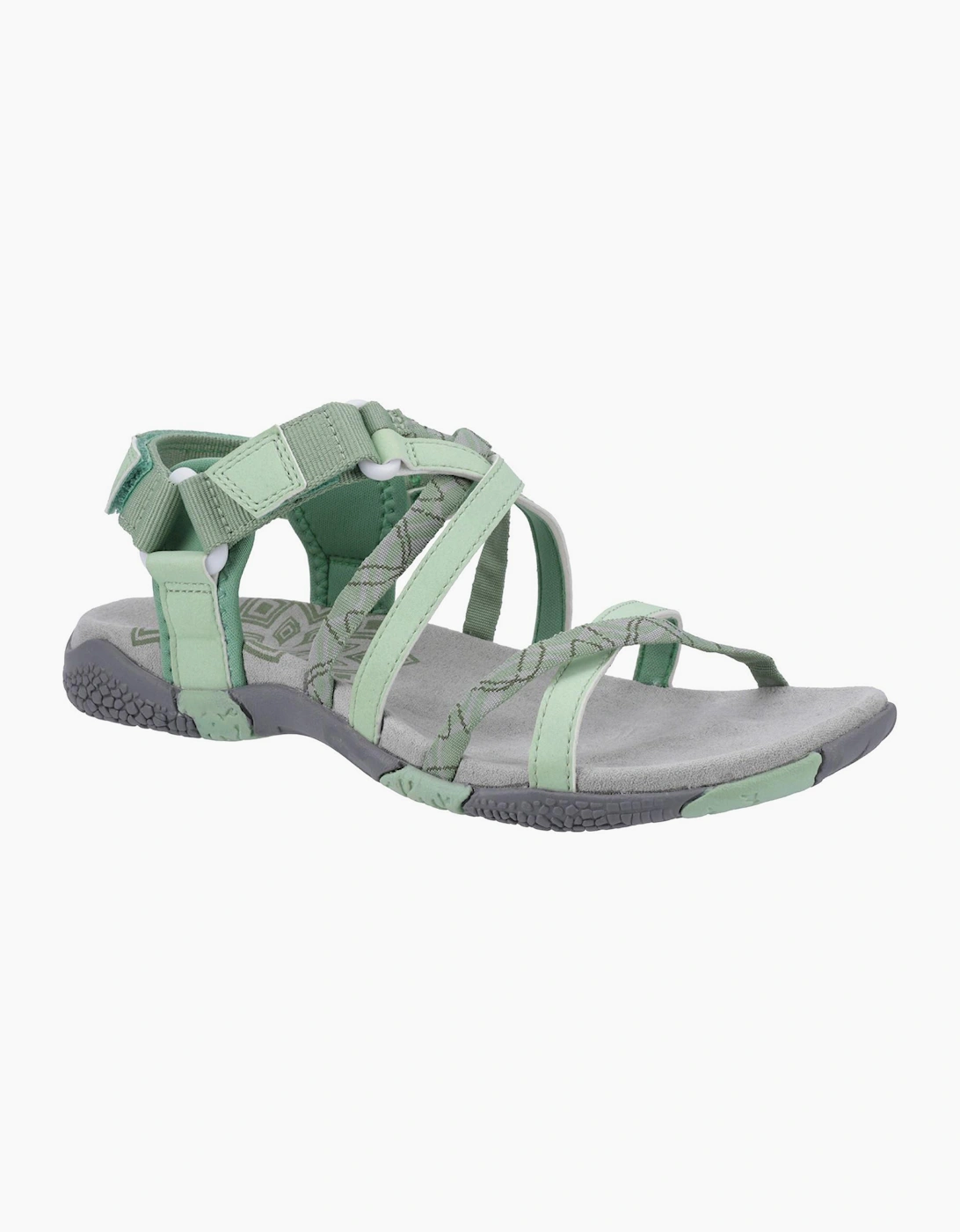 Cotswold Sunhill Womens Sandals Green