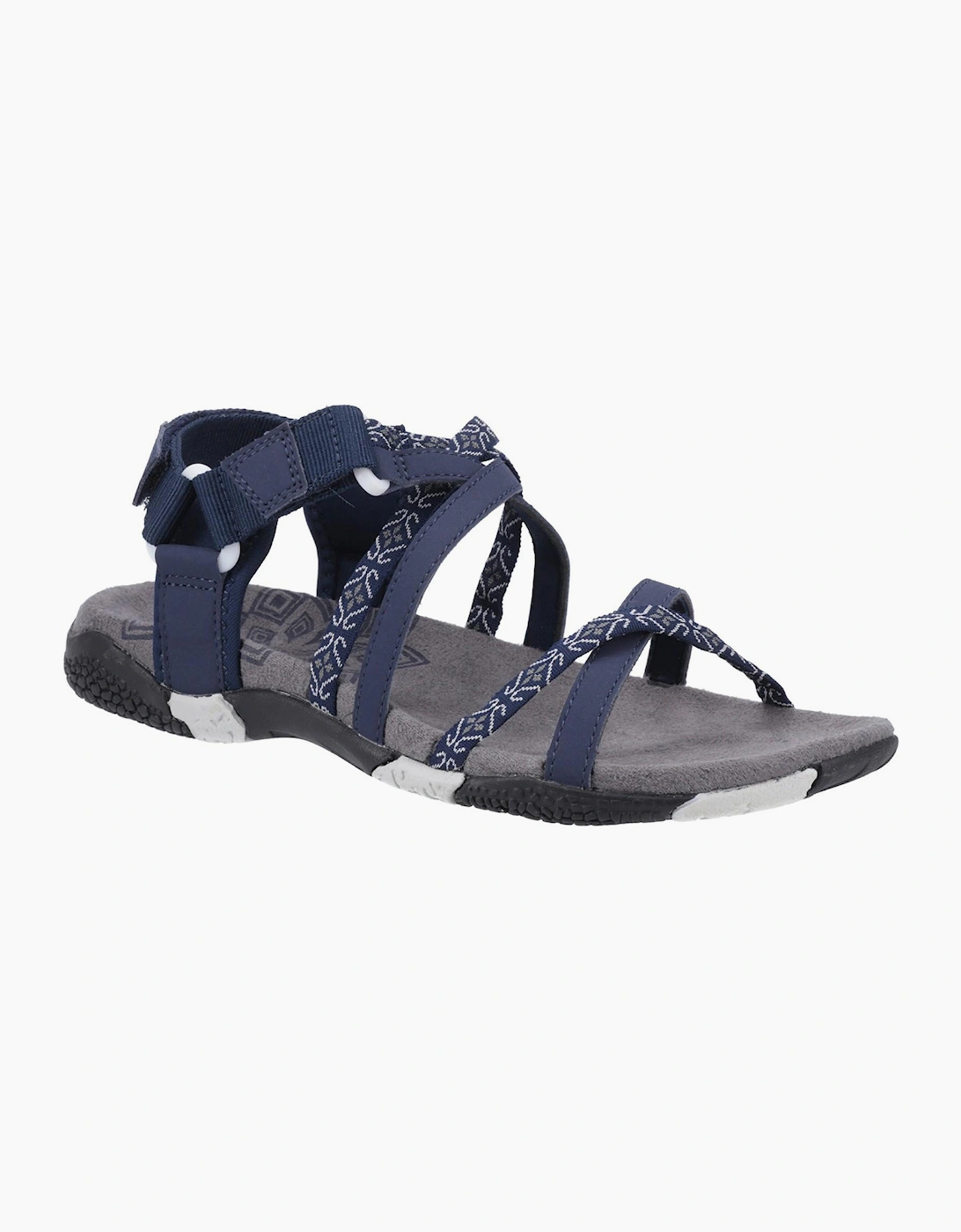 Cotswold Sunhill Womens Sandals Navy