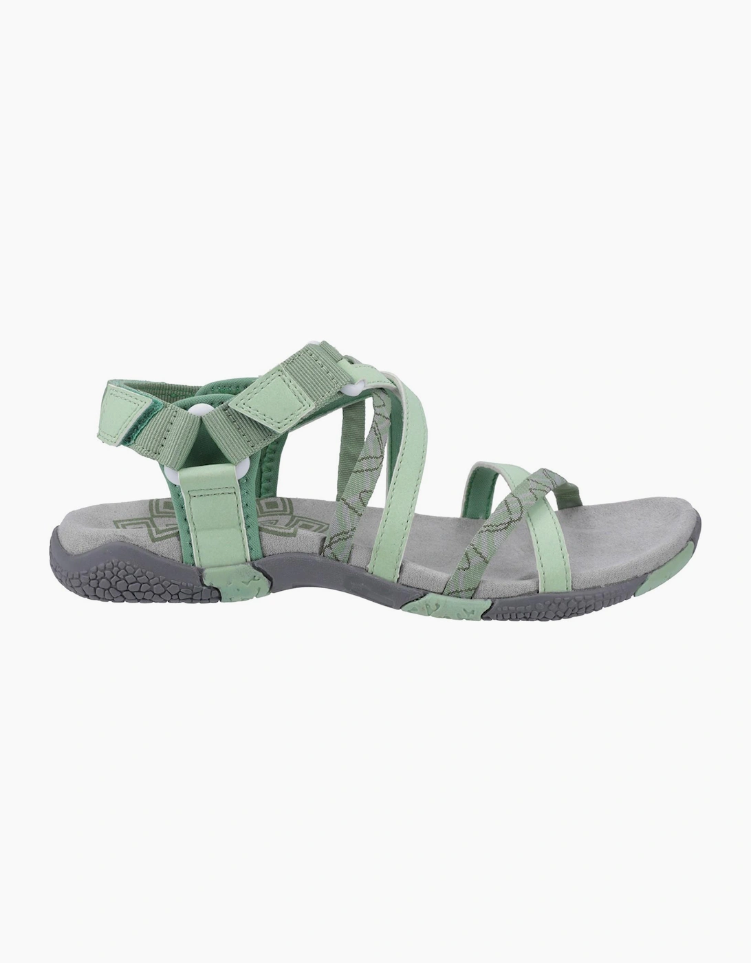 Cotswold Sunhill Womens Sandals Green