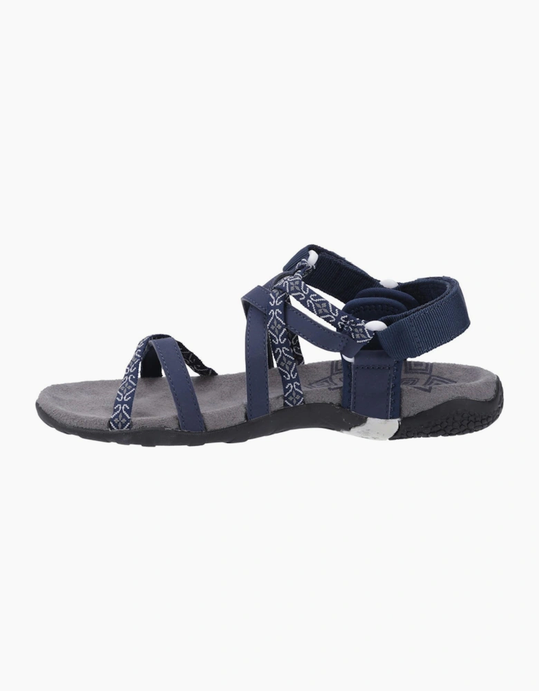 Cotswold Sunhill Womens Sandals Navy