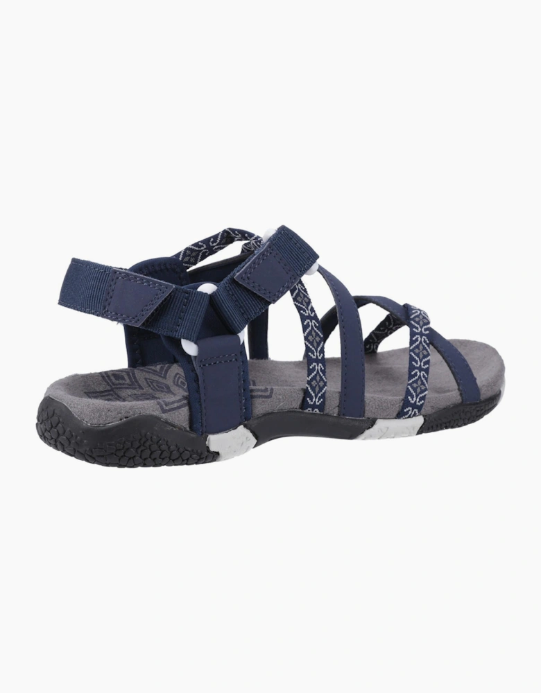 Cotswold Sunhill Womens Sandals Navy