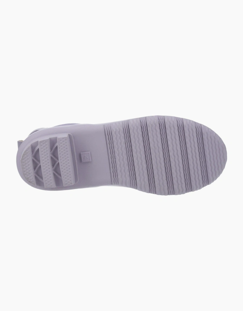 Cotswold Wildflower Womens Ankle Wellington Boots Lilac