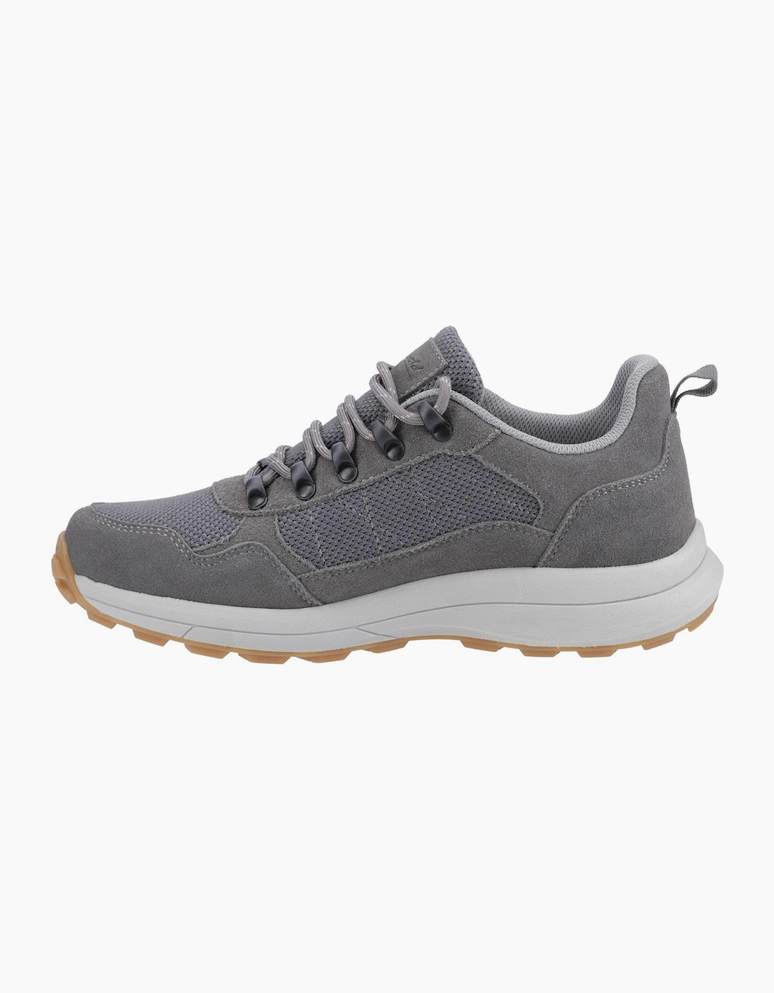 Cotswold Elmfield Waterproof Mens Trainers Grey