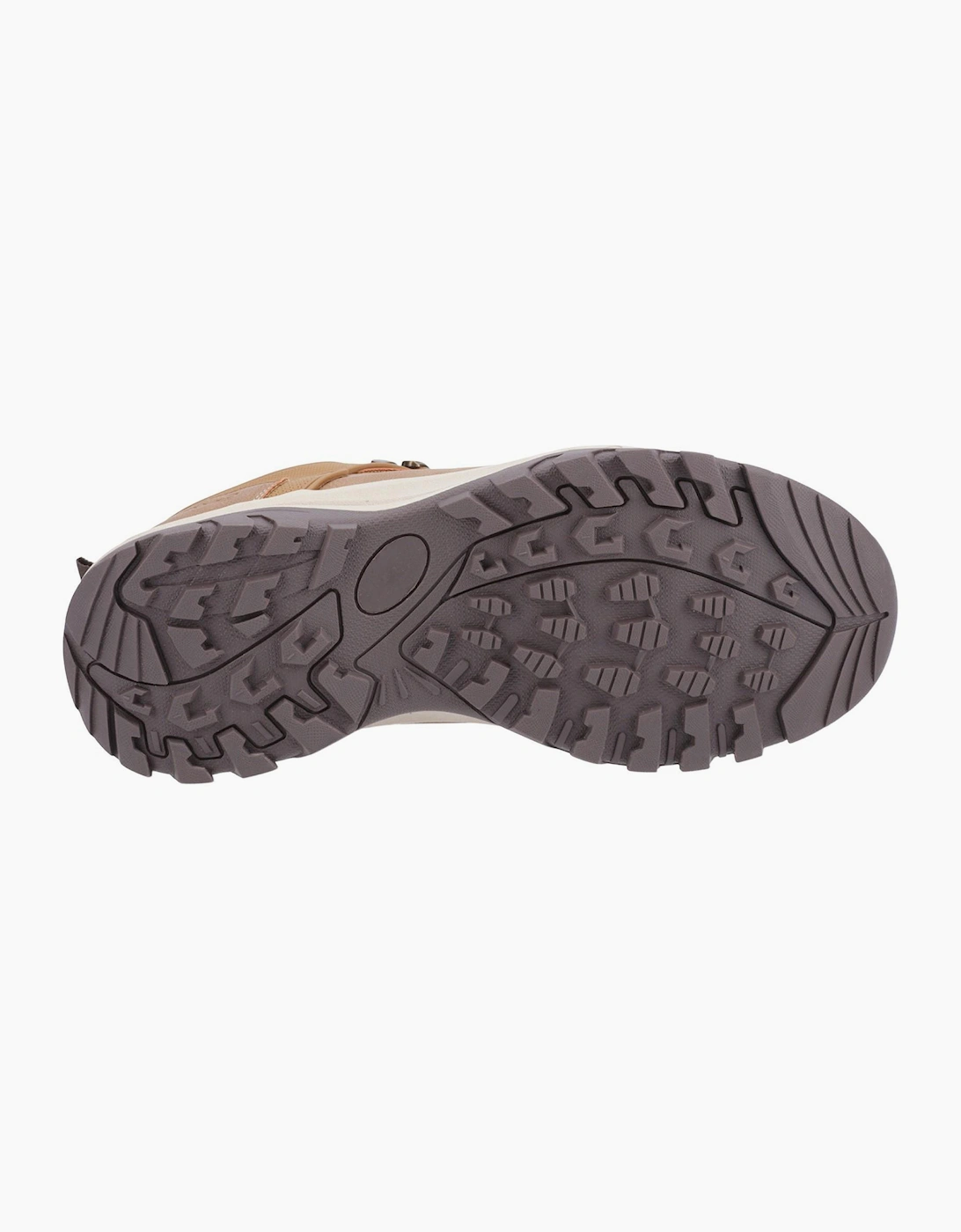 Cotswold Overbury Waterproof Womens Hiking Boots Tan