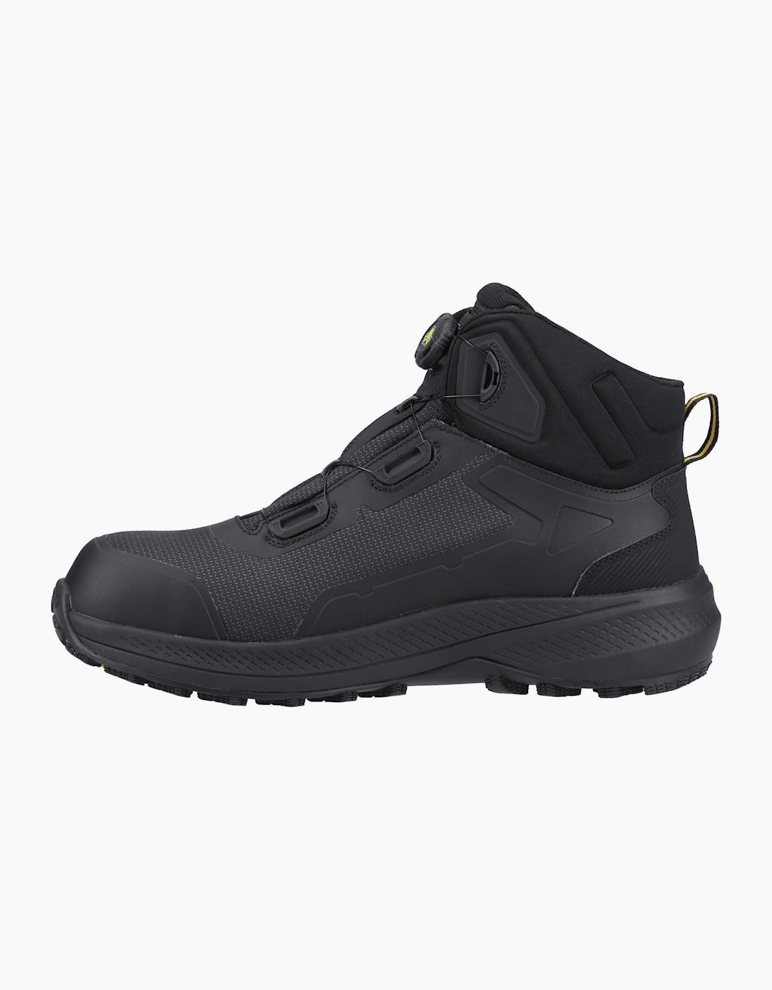 Amblers Safety Amblers AS320C Ridgeway Mens Safety Hiking Boots Black