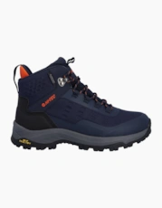 Navy/Orange