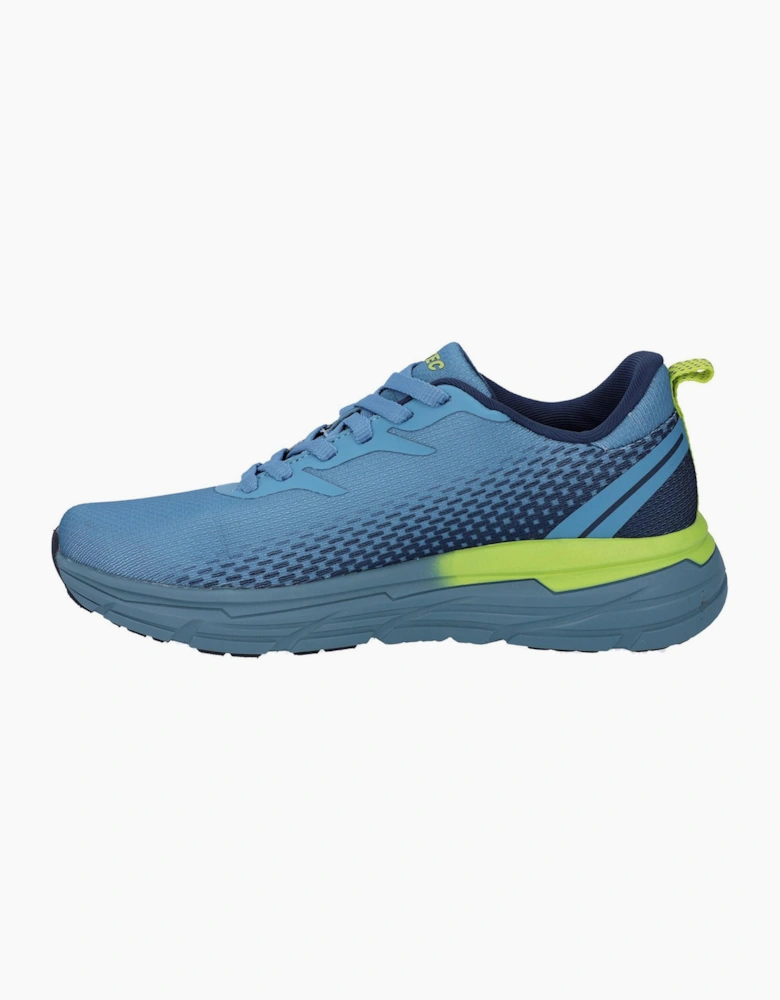 Hi-Tec Promenade Mens Trainers Captains Blue /Dress Blue /Navy