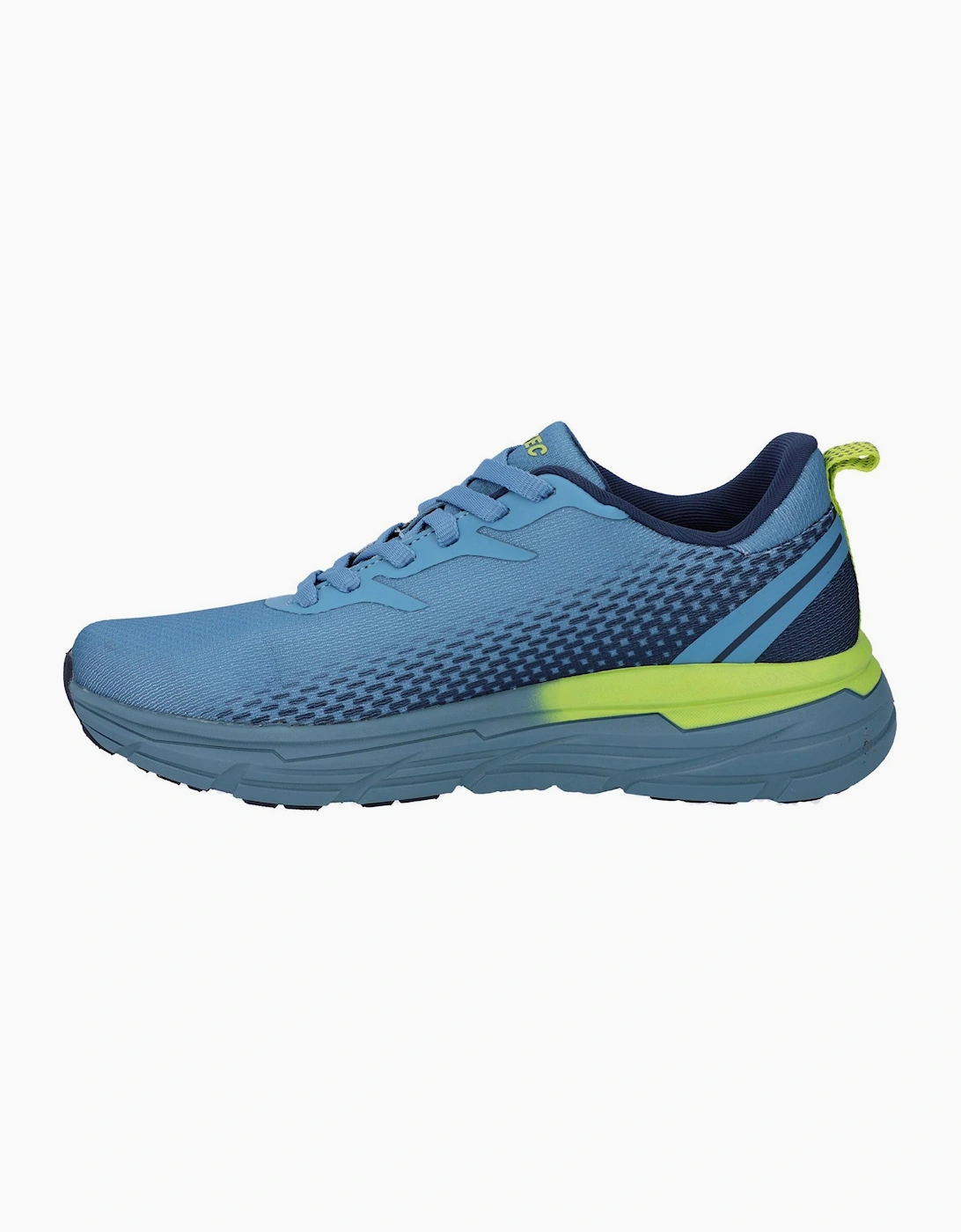 Hi-Tec Promenade Mens Trainers Captains Blue /Dress Blue /Navy