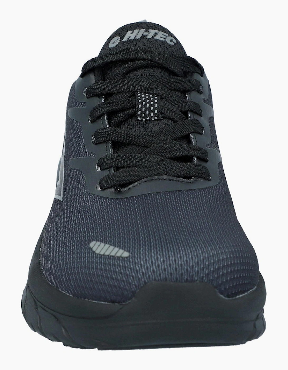 Hi-Tec Promenade Mens Trainers Moonless Night / Castlerock