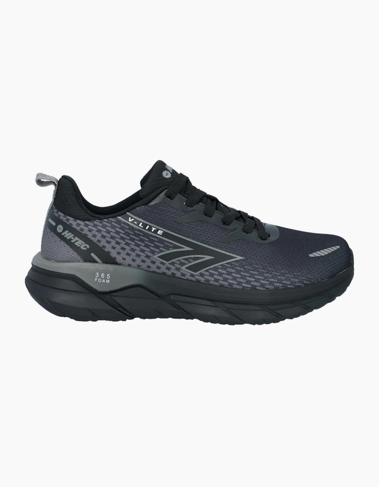 Hi-Tec Promenade Mens Trainers Moonless Night / Castlerock